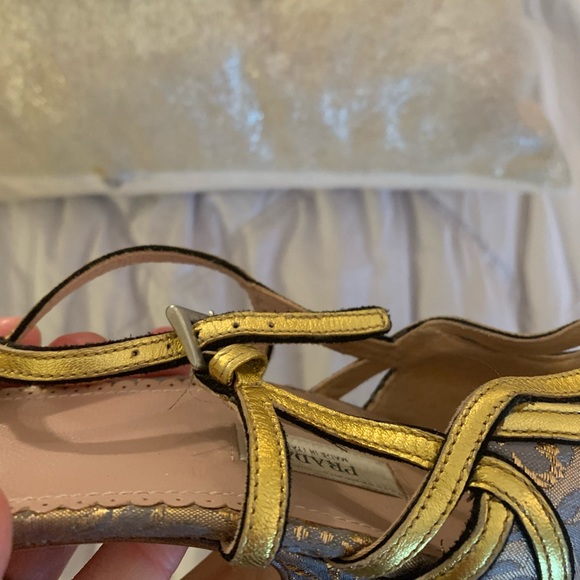 Prada sandals - Picture 8 of 9